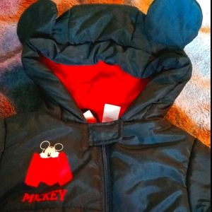Disney Baby* mickey mouse body suit